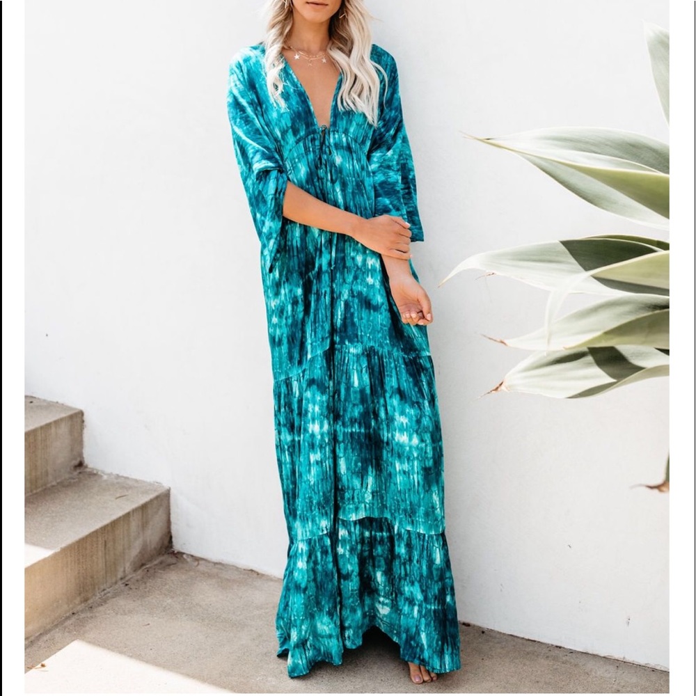 VICI maxi dress